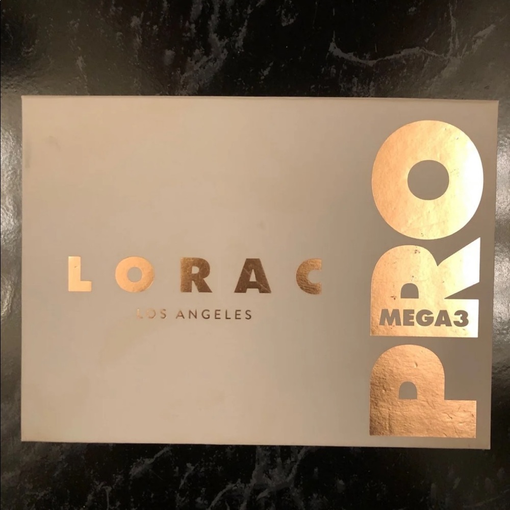 Lorax Pro Mega 3 Palette